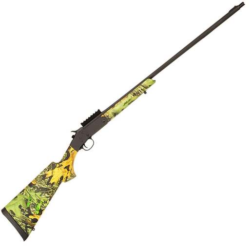 Savage Arms 301 12 Gauge 3in Mossy Oak Obsession Single Shot Shotgun – 26in – Camo