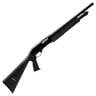 Savage Arms 320 Security Matte Black 20 Gauge 3in Pump Shotgun - 18.5in - Black