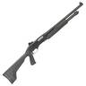 Savage Arms 320 Security Matte Black 20 Gauge 3in Pump Shotgun - 18.5in - Black