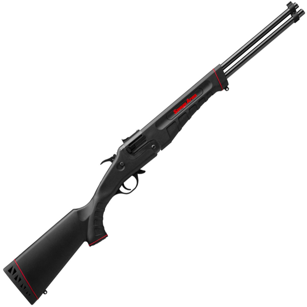 Savage Arms 42 Takedown Compact 22Long Rifle/410ga 3in Black Break Action Shotgun - 20in - Black Savage Arms 42 Takedown Compact 22Long Rifle/410ga 3in Black Break Action Shotgun - 20in - Black