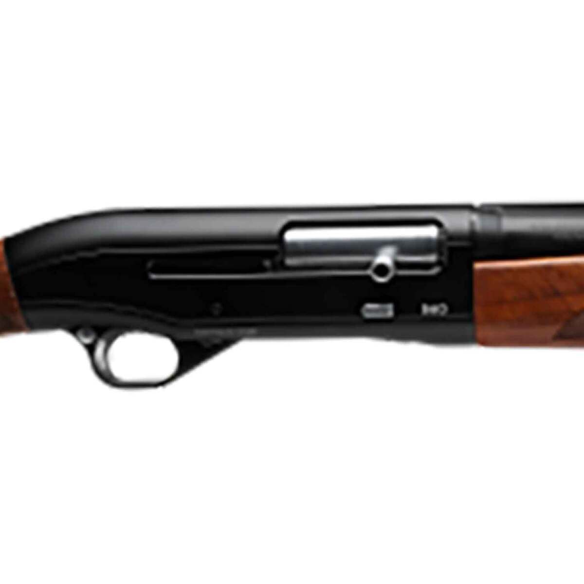 Savage Arms 560 Field 12 Gauge 3in Black/Walnut Semi Automatic Shotgun - 26in - Brown Savage Arms 560 Field 12 Gauge 3in Black/Walnut Semi Automatic Shotgun - 26in - Brown