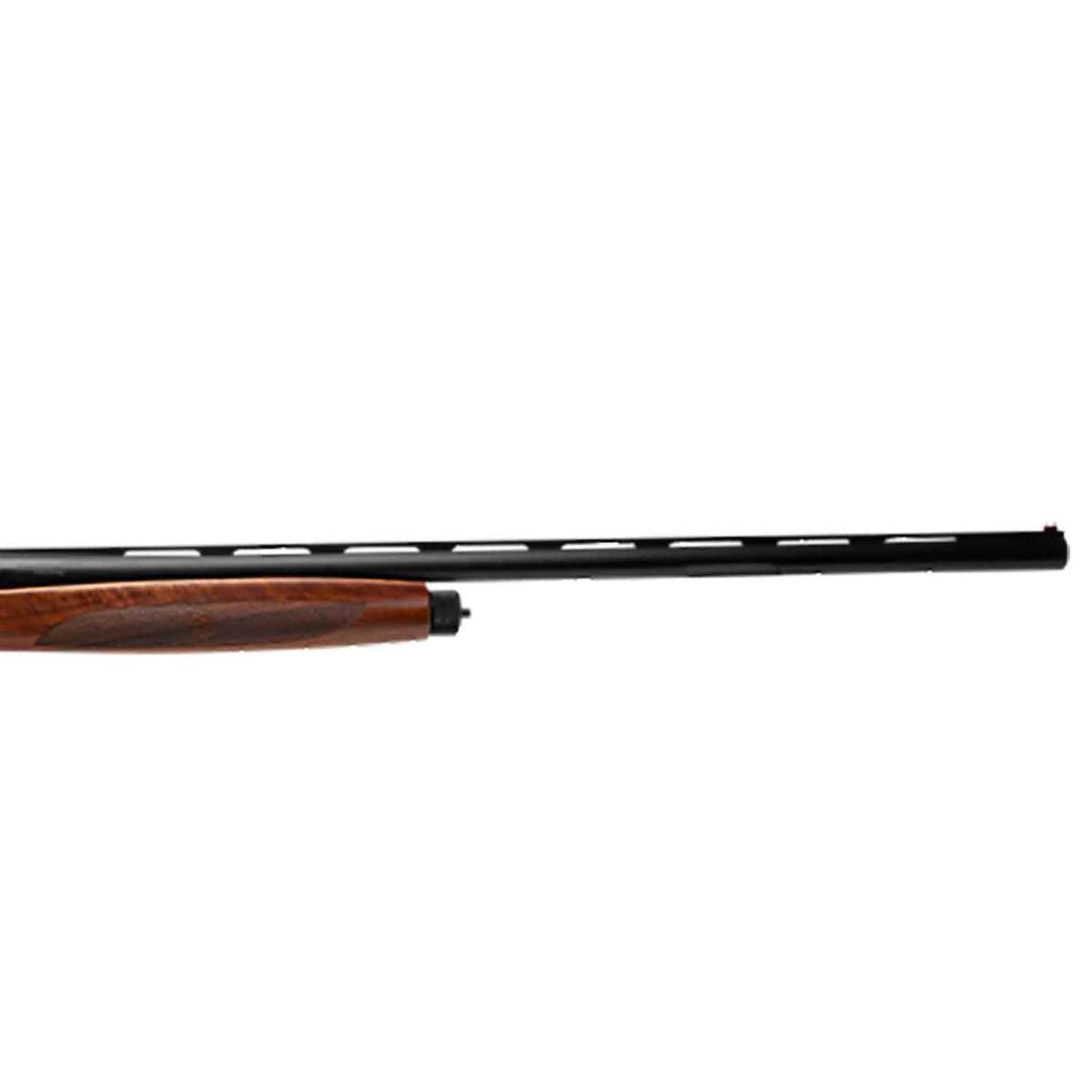 Savage Arms 560 Field 12 Gauge 3in Black/Walnut Semi Automatic Shotgun - 26in - Brown Savage Arms 560 Field 12 Gauge 3in Black/Walnut Semi Automatic Shotgun - 26in - Brown