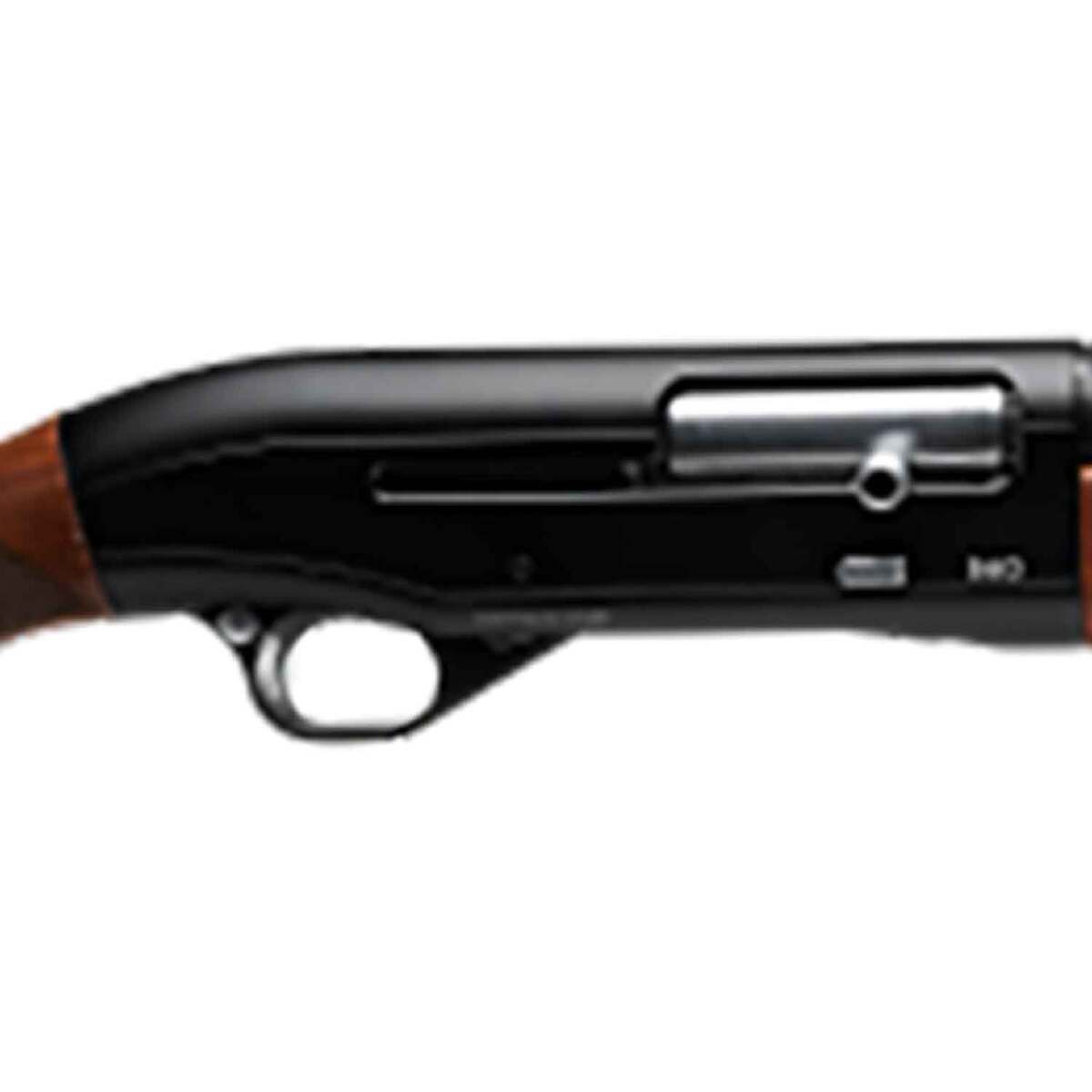 Savage Arms 560 Field Black/Walnut 12 Gauge 3in Semi Automatic Shotgun - 28in - Black Savage Arms 560 Field Black/Walnut 12 Gauge 3in Semi Automatic Shotgun - 28in - Black