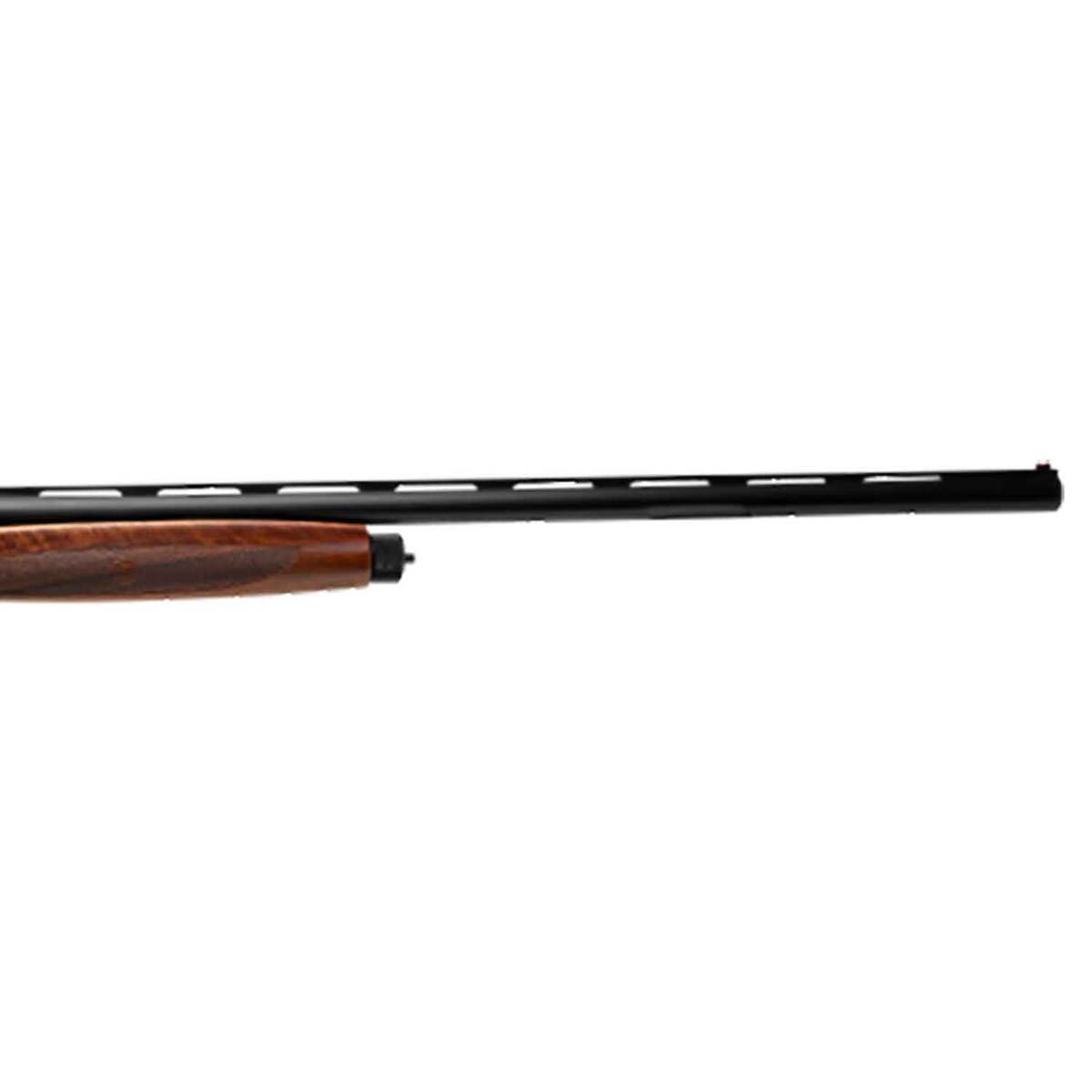 Savage Arms 560 Field Black/Walnut 12 Gauge 3in Semi Automatic Shotgun - 28in - Black Savage Arms 560 Field Black/Walnut 12 Gauge 3in Semi Automatic Shotgun - 28in - Black