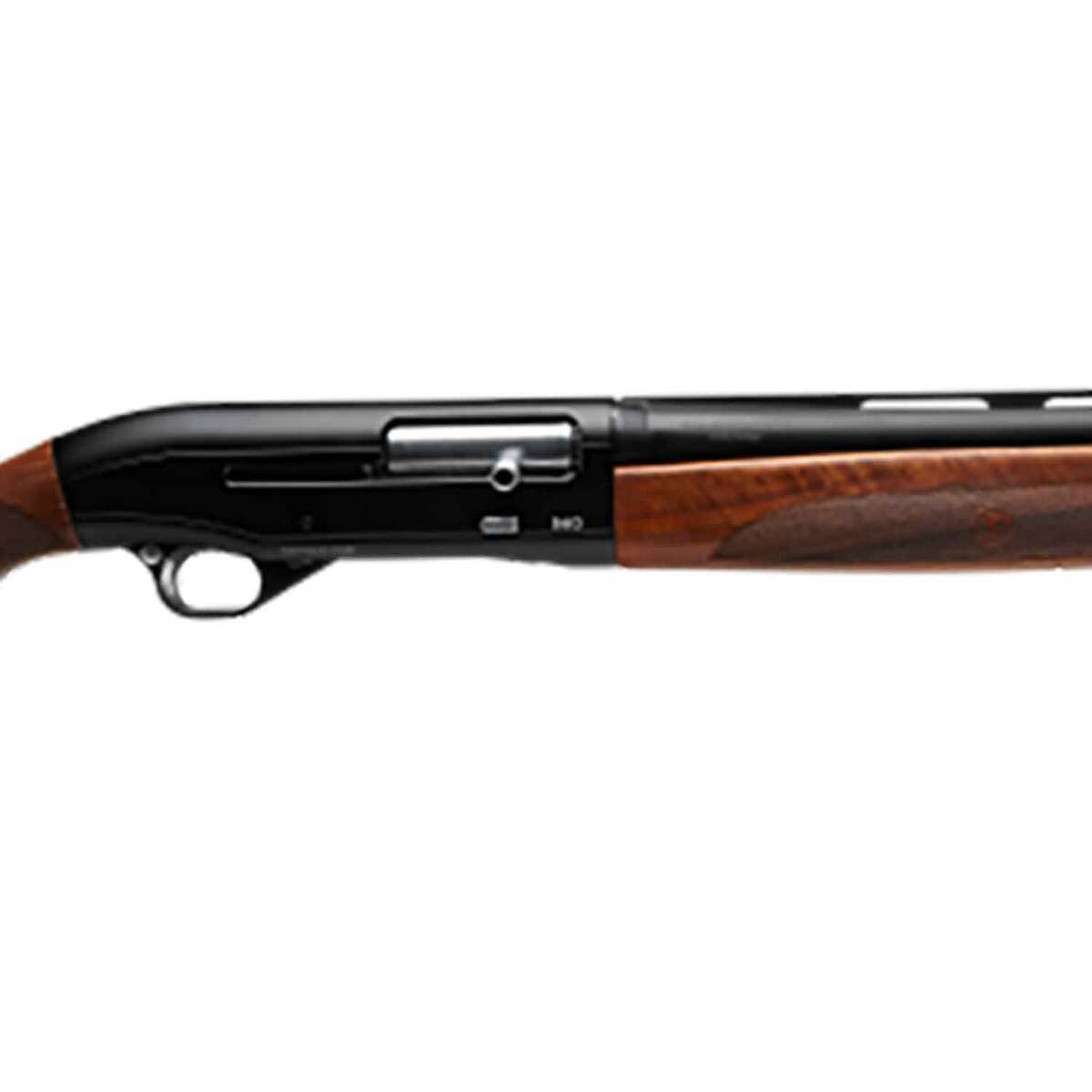 Savage Arms 560 Field Black/Walnut 12 Gauge 3in Semi Automatic Shotgun - 28in - Black Savage Arms 560 Field Black/Walnut 12 Gauge 3in Semi Automatic Shotgun - 28in - Black