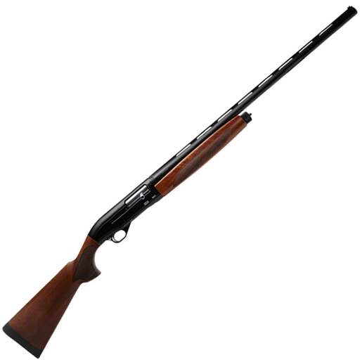 Savage Arms 560 Field Compact 12 Gauge 3in Black/Walnut Semi Automatic Shotgun – 26in – Brown