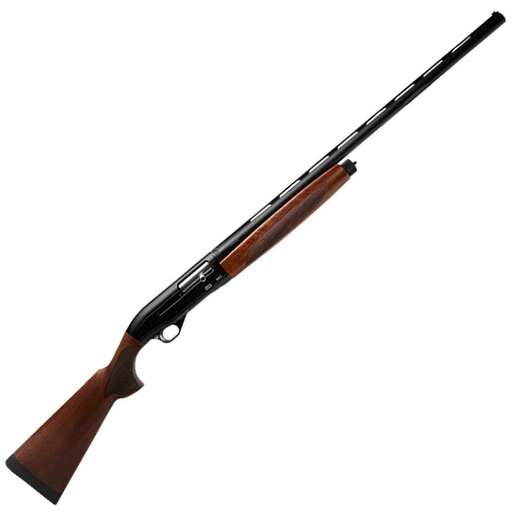Savage Arms 560 Field Compact 12 Gauge 3in Black/Walnut Semi Automatic Shotgun – 28in – Brown