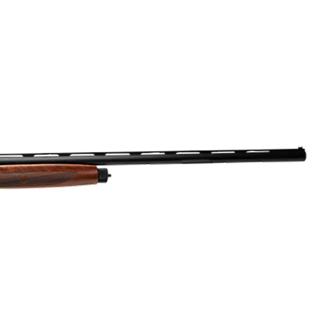 Savage Arms 560 Field Compact 12 Gauge 3in Black/Walnut Semi Automatic Shotgun - 28in - Brown Savage Arms 560 Field Compact 12 Gauge 3in Black/Walnut Semi Automatic Shotgun - 28in - Brown