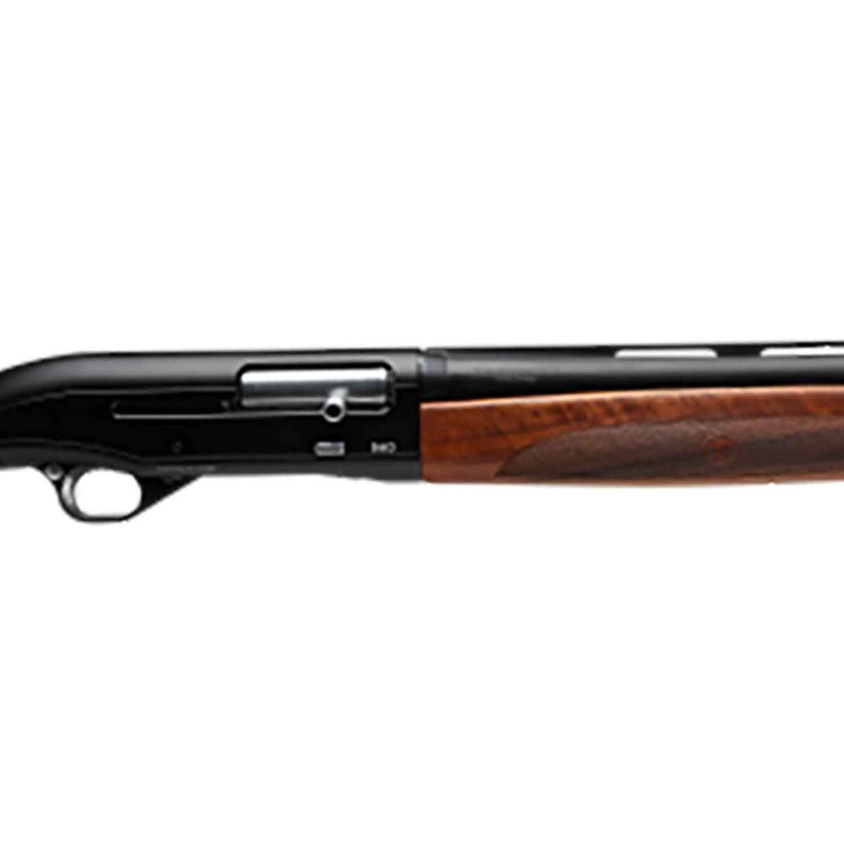 Savage Arms 560 Field Compact 12 Gauge 3in Black/Walnut Semi Automatic Shotgun - 28in - Brown Savage Arms 560 Field Compact 12 Gauge 3in Black/Walnut Semi Automatic Shotgun - 28in - Brown