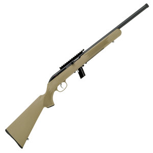 Savage Arms 64 FV-SR Blued/FDE Semi Automatic Rifle - 22 Long Rifle