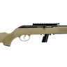 Savage Arms 64 FV-SR Blued/FDE Semi Automatic Rifle - 22 Long Rifle - Flat Dark Earth
