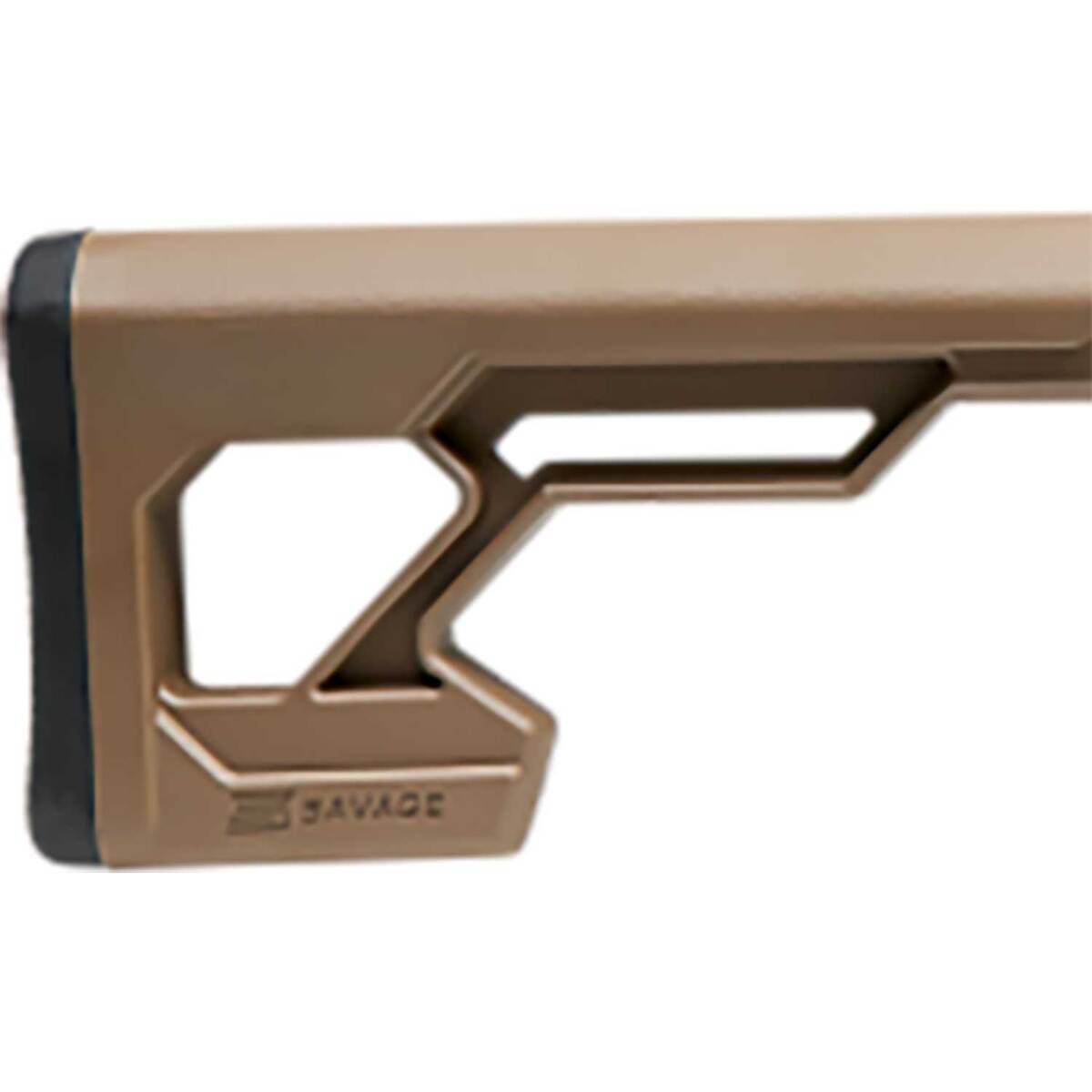 Savage Arms 64 Precision Matte Black Semi Automatic Rifle - 22 Long Rifle - 16.5in - Tan Savage Arms 64 Precision Matte Black Semi Automatic Rifle - 22 Long Rifle - 16.5in - Tan