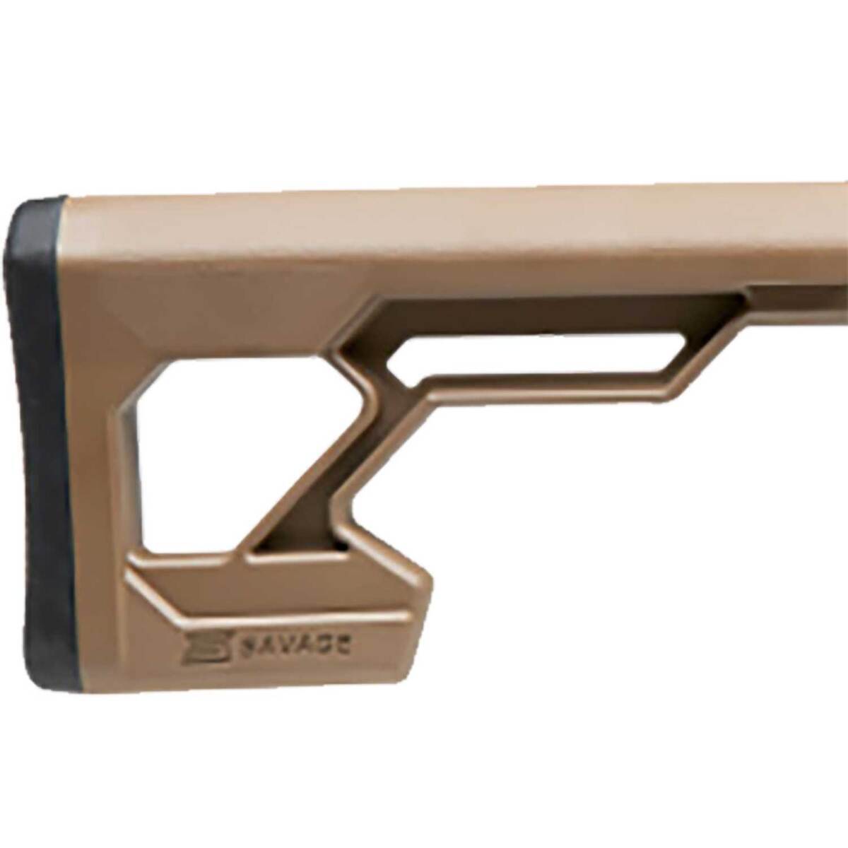 Savage Arms 64 Precision Matte Black Semi Automatic Rifle - 22 Long Rifle - 16.5in - Tan Savage Arms 64 Precision Matte Black Semi Automatic Rifle - 22 Long Rifle - 16.5in - Tan