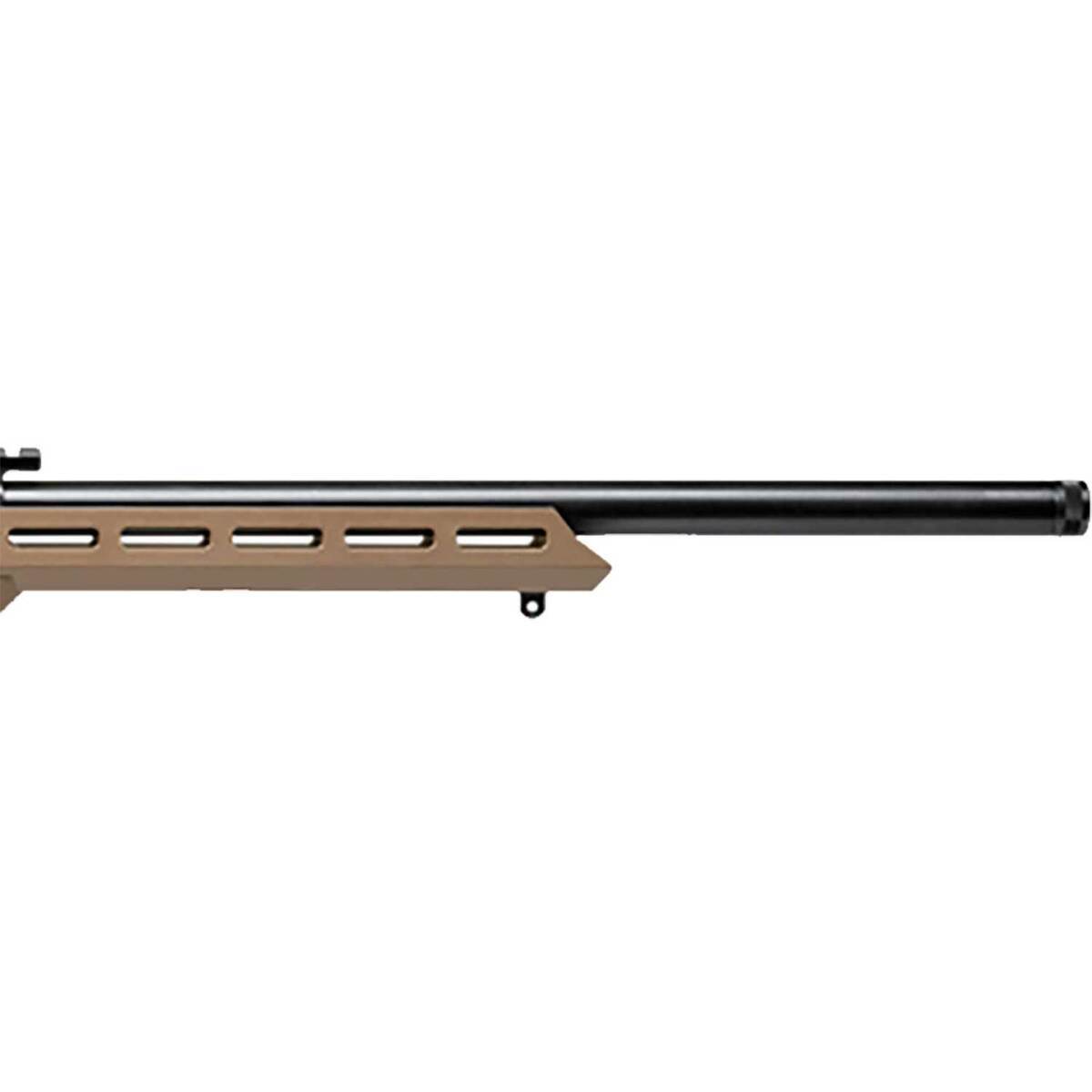 Savage Arms 64 Precision Matte Black Semi Automatic Rifle - 22 Long Rifle - 16.5in - Tan Savage Arms 64 Precision Matte Black Semi Automatic Rifle - 22 Long Rifle - 16.5in - Tan