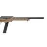 Savage Arms 64 Precision 22 Long Rifle 22in Flat Dark Earth Semi Automatic Modern Sporting Rifle - 20+1 Rounds - Brown