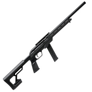 Savage Arms 64 Precision 22 Long Rifle 16.5in Black Semi Automatic Modern Sporting Rifle - 20+1 Rounds