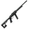 Savage Arms 64 Precision 22 Long Rifle 16.5in Black Semi Automatic Modern Sporting Rifle - 20+1 Rounds - Black