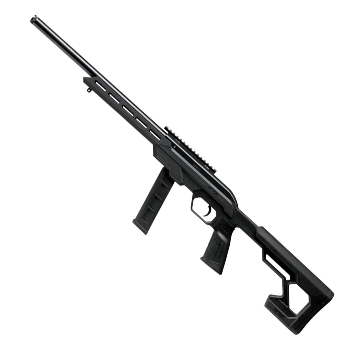 Savage Arms 64 Precision 22 Long Rifle 16.5in Black Semi Automatic Modern Sporting Rifle - 20+1 Rounds - Black Savage Arms 64 Precision 22 Long Rifle 16.5in Black Semi Automatic Modern Sporting Rifle - 20+1 Rounds - Black