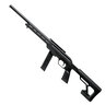 Savage Arms 64 Precision 22 Long Rifle 16.5in Black Semi Automatic Modern Sporting Rifle - 20+1 Rounds - Black