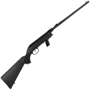 Savage Arms 64 Takedown Black Semi Automatic Rifle - 22 Long Rifle