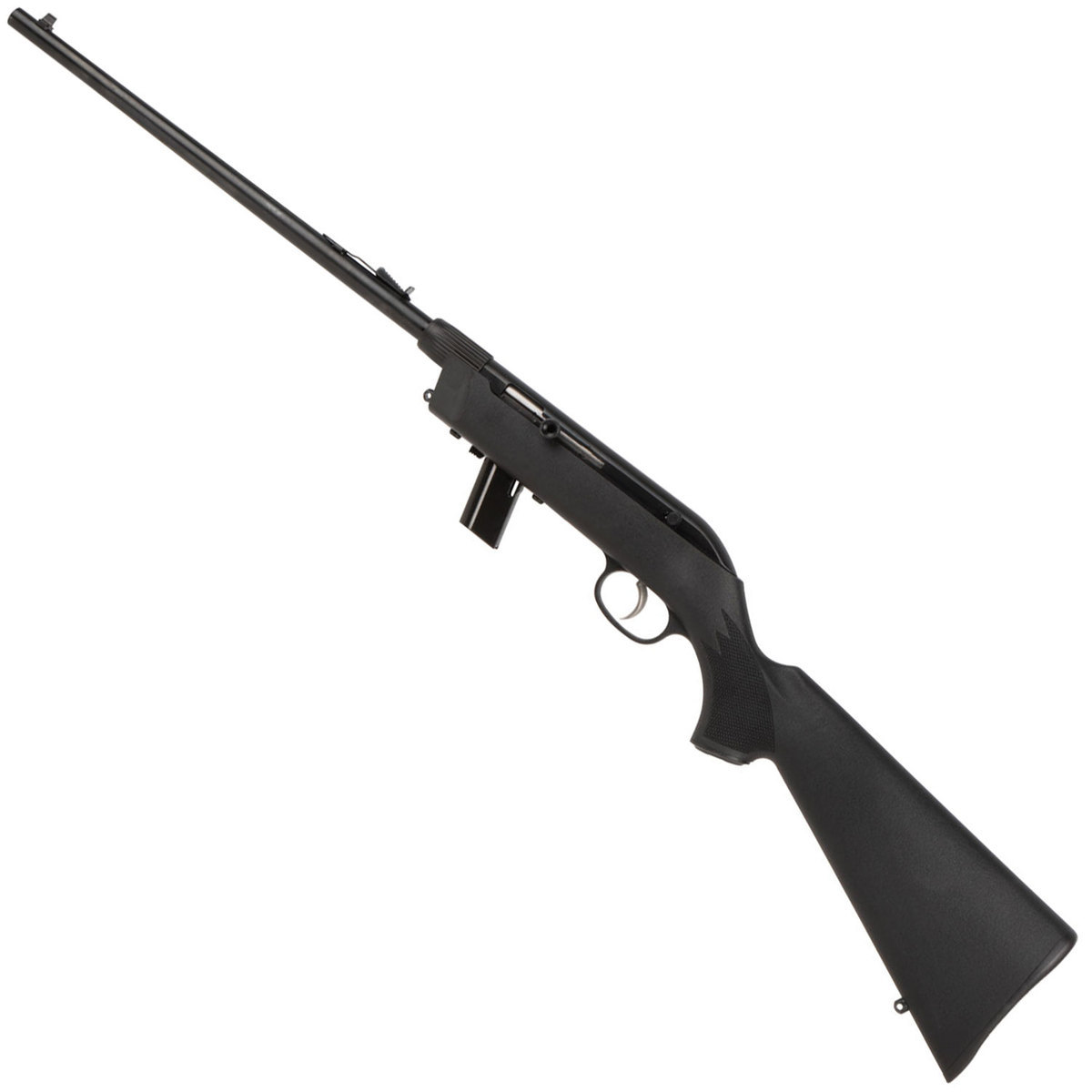 Savage Arms 64 Takedown Black Semi Automatic Rifle - 22 Long Rifle - Black Savage Arms 64 Takedown Black Semi Automatic Rifle - 22 Long Rifle - Black