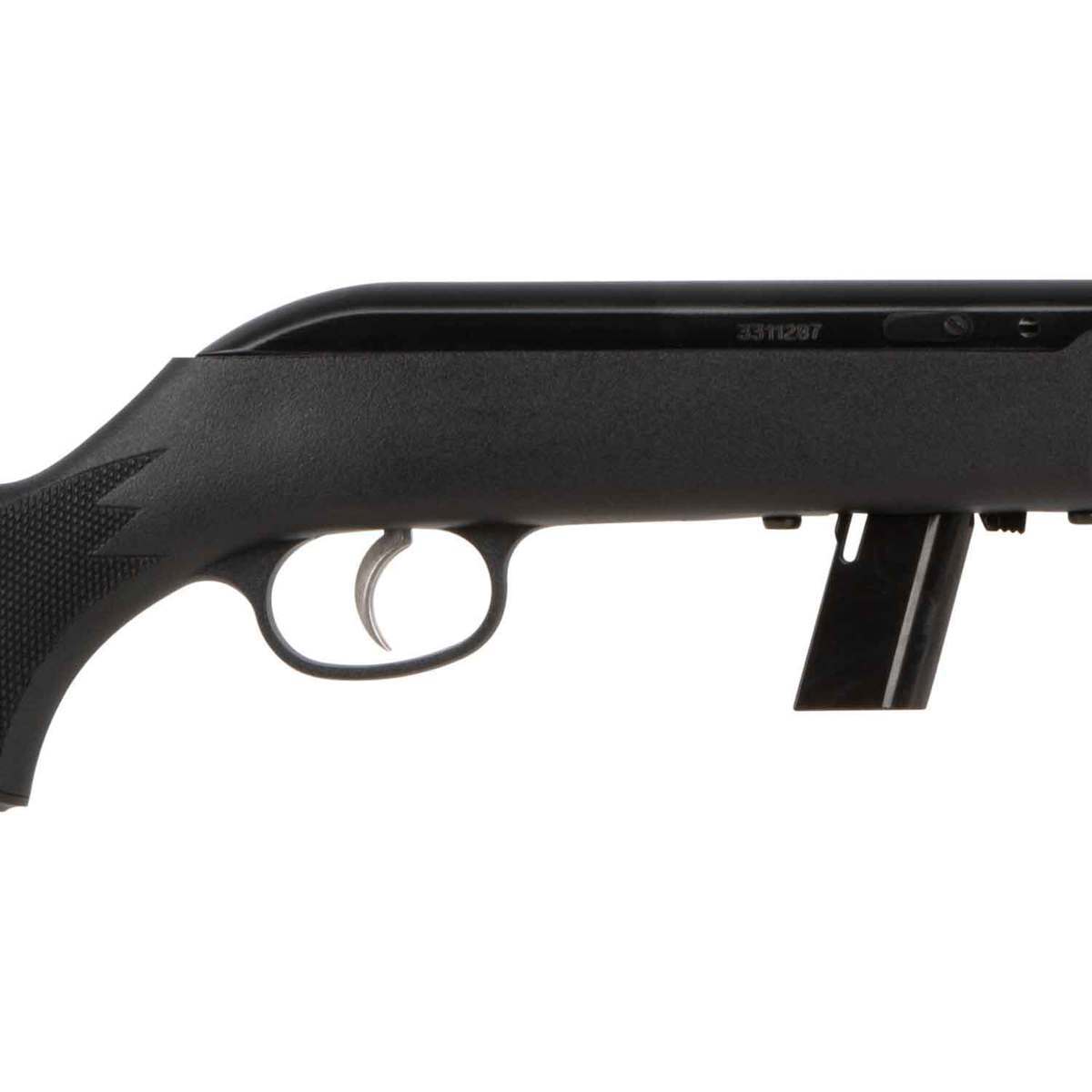 Savage Arms 64 Takedown Black Semi Automatic Rifle - 22 Long Rifle - Black Savage Arms 64 Takedown Black Semi Automatic Rifle - 22 Long Rifle - Black