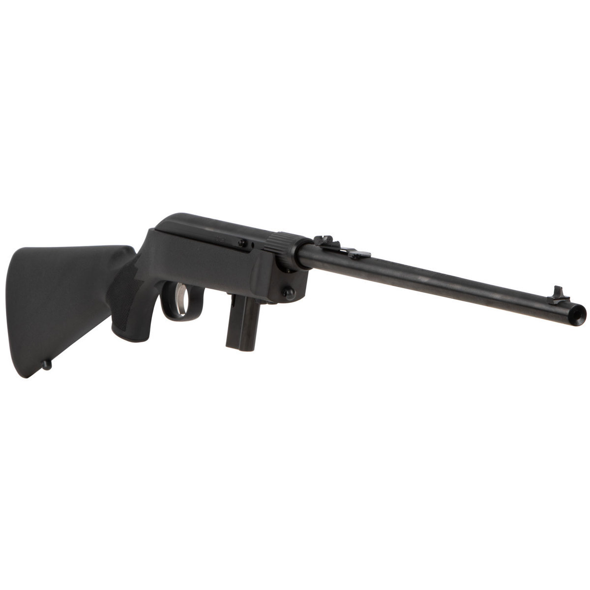 Savage Arms 64 Takedown Black Semi Automatic Rifle - 22 Long Rifle - Black Savage Arms 64 Takedown Black Semi Automatic Rifle - 22 Long Rifle - Black