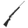 Savage Arms 93 FSS Matte Stainless Bolt Action Rifle - 22 WMR (22 Mag) - 21in - Black