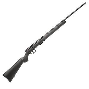 Savage Arms 93R17 F Matte Black Bolt Action Rifle - 17 HMR - 21in