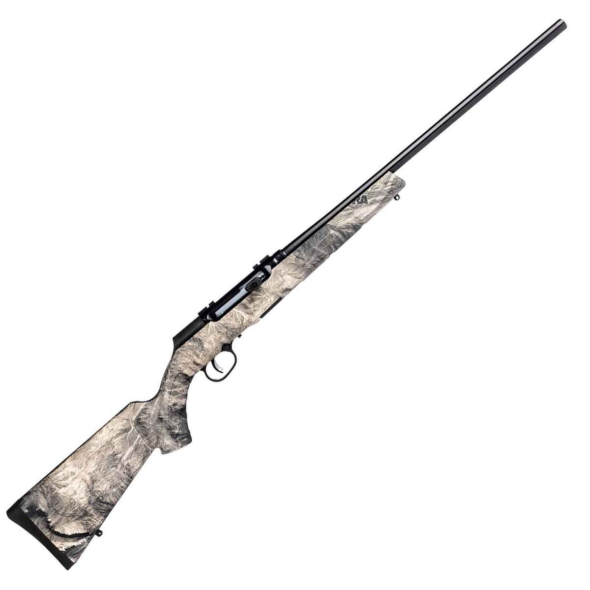 Savage Arms A17 Heavy Barrel High Luster Black Semi Automatic Rifle - 17 HMR - 22in - Camo Savage Arms A17 Heavy Barrel High Luster Black Semi Automatic Rifle - 17 HMR - 22in - Camo