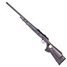 Savage Arms A17 Target Thumbhole Semi Automatic Rifle - 17 Winchester Super Mag - 22in - Gray