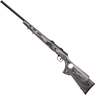 Savage Arms A22 BTV Blued Semi Automatic Rifle - 22 Long Rifle - 22in - Gray
