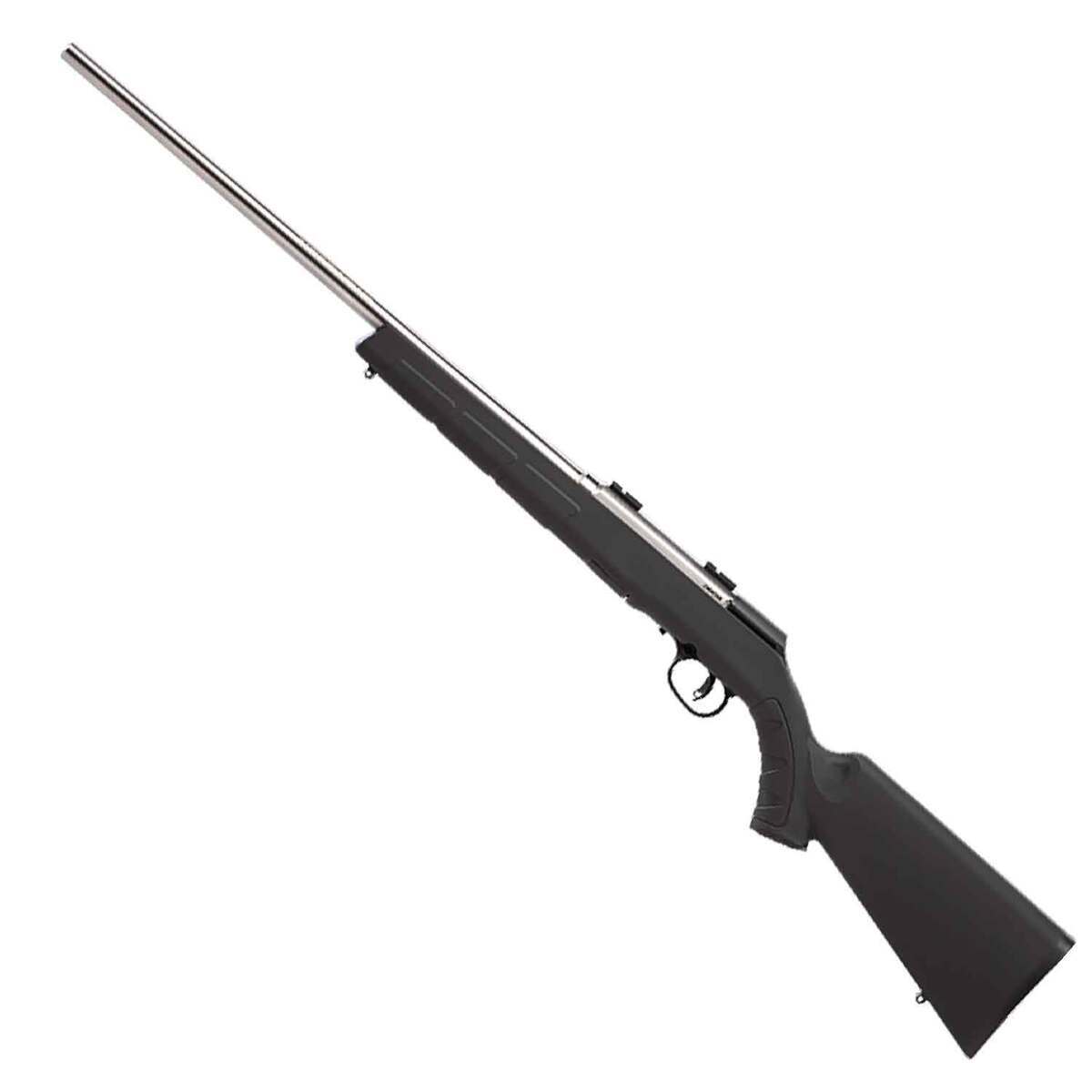 Savage Arms A22 FSS 22 Long Rifle Semi Automatic Rifle - 22in - Black Savage Arms A22 FSS 22 Long Rifle Semi Automatic Rifle - 22in - Black