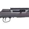 Savage Arms A22 FV-SR Black Semi Automatic Rifle - 22 Long Rifle - Black
