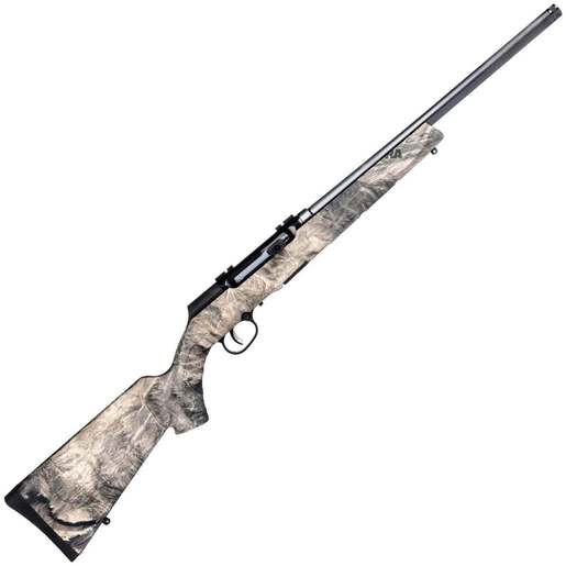 Savage Arms A22 FV-SR Overwatch Camo Semi Automatic Rifle - 22 Long Rifle - Mossy Oak Overwatch Camouflage image