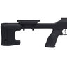 Savage Arms A22 Precision 22 Long Rifle 18in Black Semi Automatic Modern Sporting Rifle - 10+1 Rounds - Black