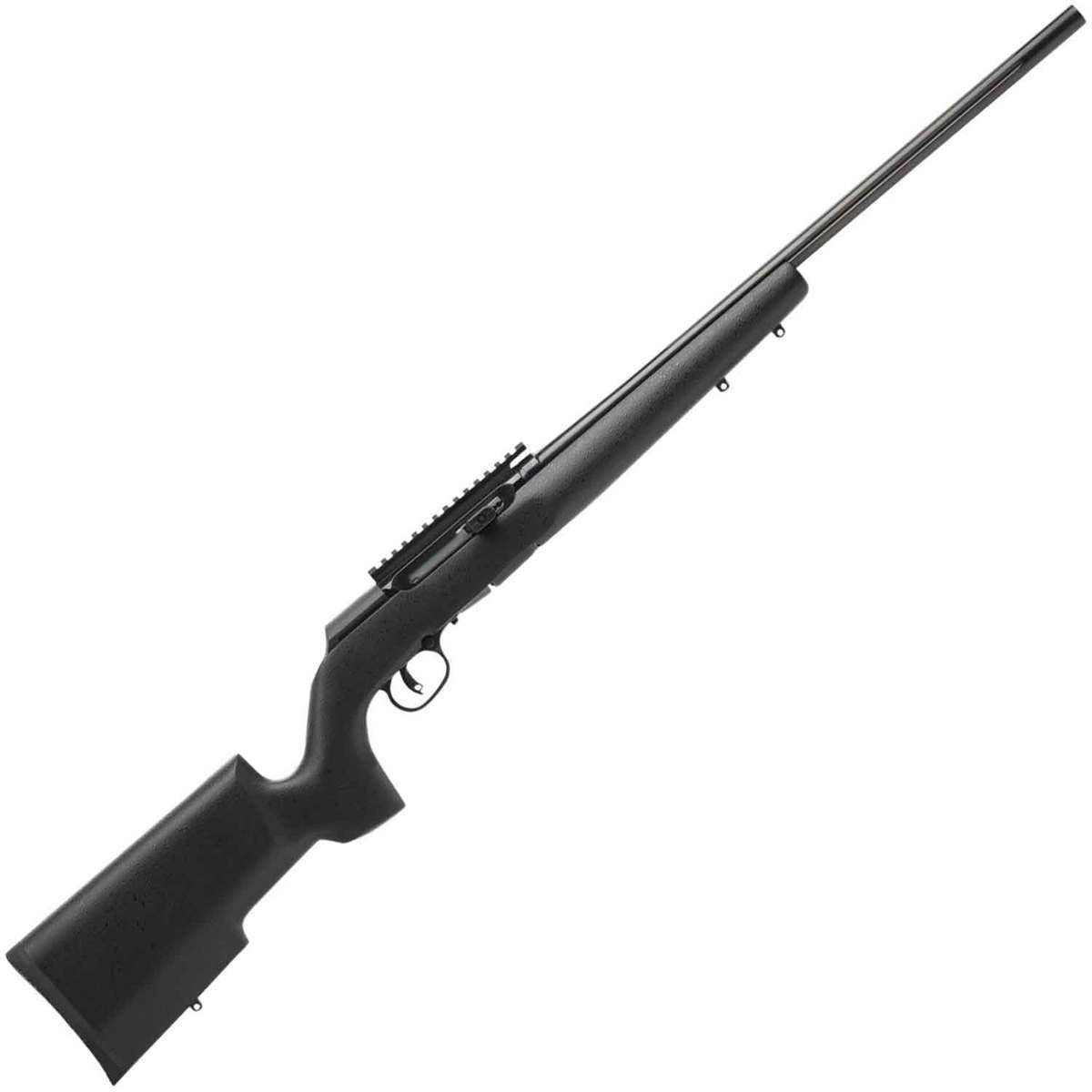Savage Arms A22 Pro Varmint Satin Blued Semi Automatic Rifle - 22 WMR (22 Mag) - 22in - Black Savage Arms A22 Pro Varmint Satin Blued Semi Automatic Rifle - 22 WMR (22 Mag) - 22in - Black