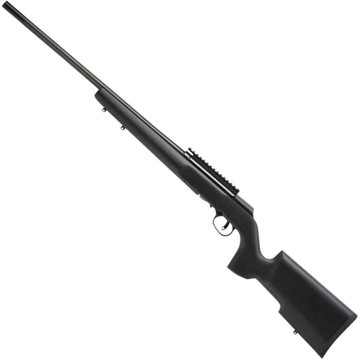 Savage Arms A22 Pro Varmint Satin Blued Semi Automatic Rifle - 22 WMR (22 Mag) - 22in - Black Savage Arms A22 Pro Varmint Satin Blued Semi Automatic Rifle - 22 WMR (22 Mag) - 22in - Black
