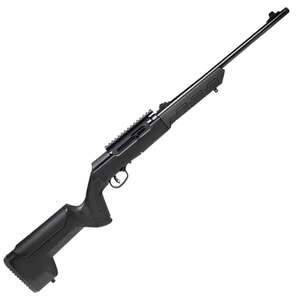 Savage Arms A22 Takedown 22 Long Rifle 18in Blued Rimfire Semi Automatic Modern Sporting Rifle - 10+1 Rounds