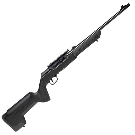 Savage Arms A22 Takedown 22 Long Rifle 18in Blued Rimfire Semi Automatic Modern Sporting Rifle - 10+1 Rounds - Black image