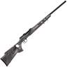 Savage Arms A22 Satin Black Metal Gray Semi Automatic Target Rimfire Rifle - 22 WMR (22 Mag) - 22in - Gray