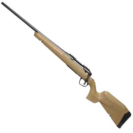 Savage Arms Savage Arms Axis 2 22-250 Remington Flat Dark Earth Left Hand Bolt Action Rifle - 22in