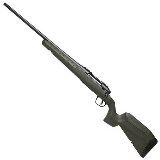 Savage Arms Savage Arms Axis 2 223 Remington OD Green Left Hand Bolt Action Rifle - 22in