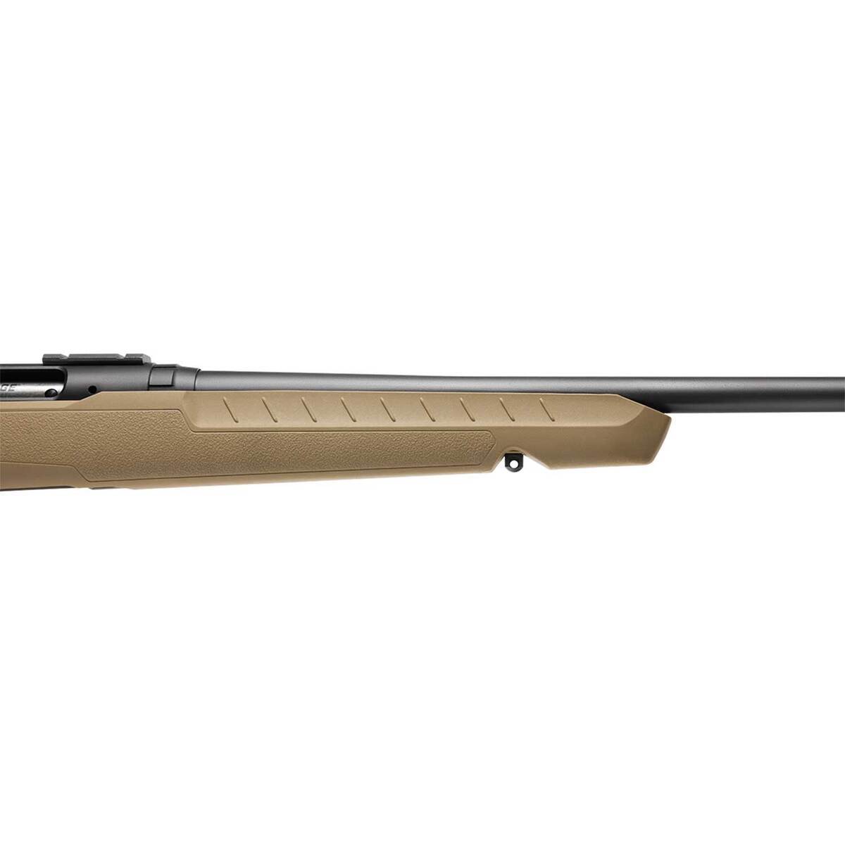 Savage Arms Axis 2 270 Winchester Matte Black/FDE Bolt Action Rifle - 22in - FDE Savage Arms Axis 2 270 Winchester Matte Black/FDE Bolt Action Rifle - 22in - FDE