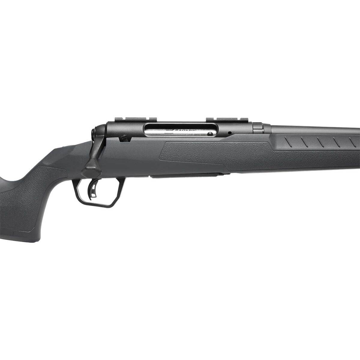 Savage Arms Axis 2 270 Winchester Matte Black/Gray Bolt Action Rifle - 22in - Gray Savage Arms Axis 2 270 Winchester Matte Black/Gray Bolt Action Rifle - 22in - Gray