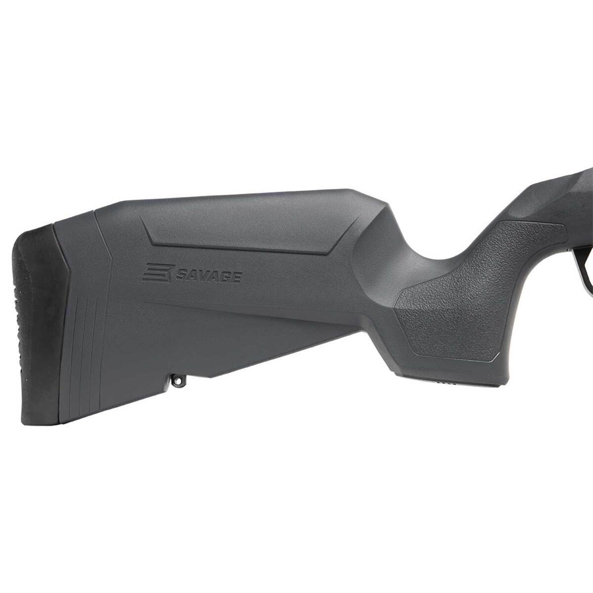 Savage Arms Axis 2 270 Winchester Matte Black/Gray Bolt Action Rifle - 22in - Gray Savage Arms Axis 2 270 Winchester Matte Black/Gray Bolt Action Rifle - 22in - Gray