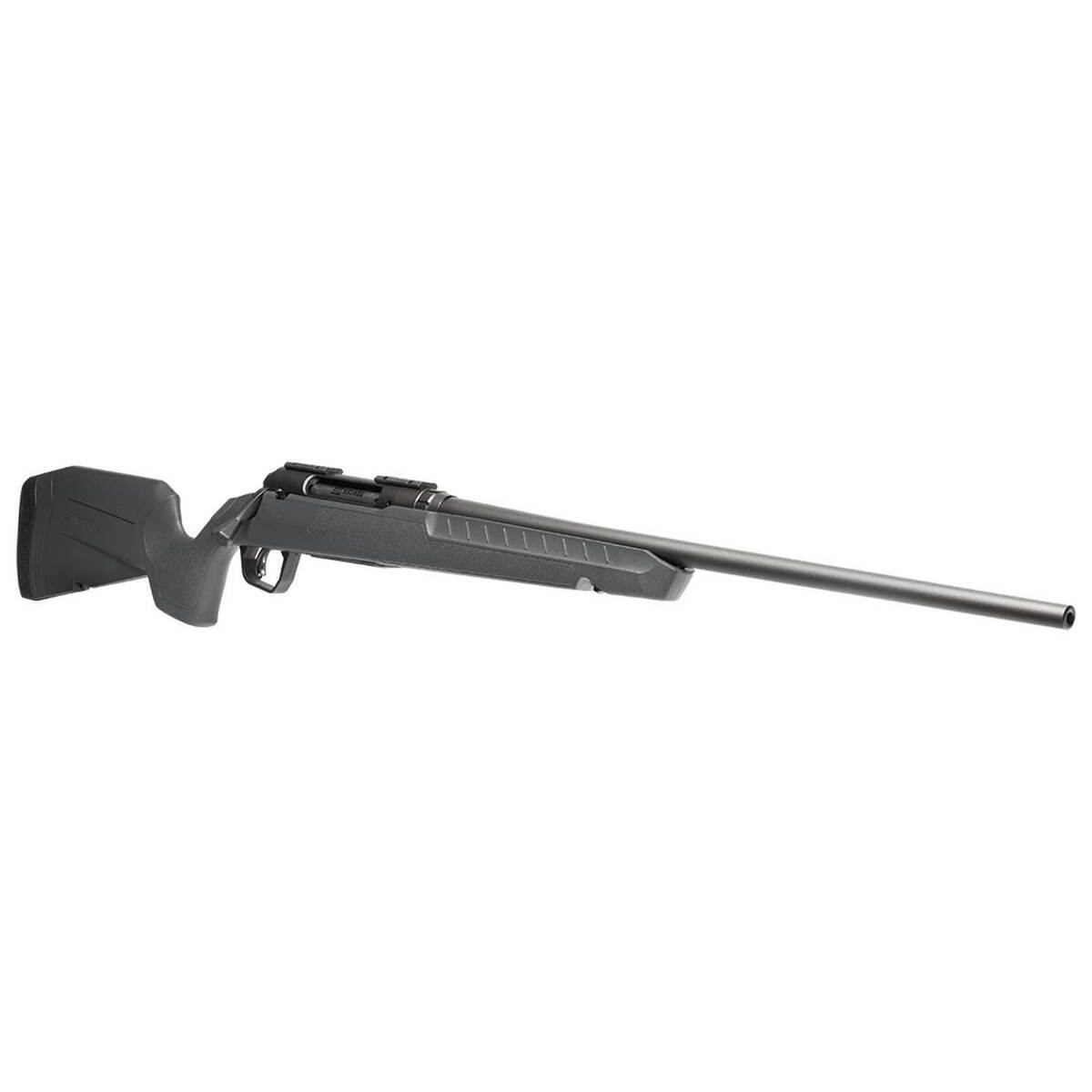 Savage Arms Axis 2 270 Winchester Matte Black/Gray Bolt Action Rifle - 22in - Gray Savage Arms Axis 2 270 Winchester Matte Black/Gray Bolt Action Rifle - 22in - Gray
