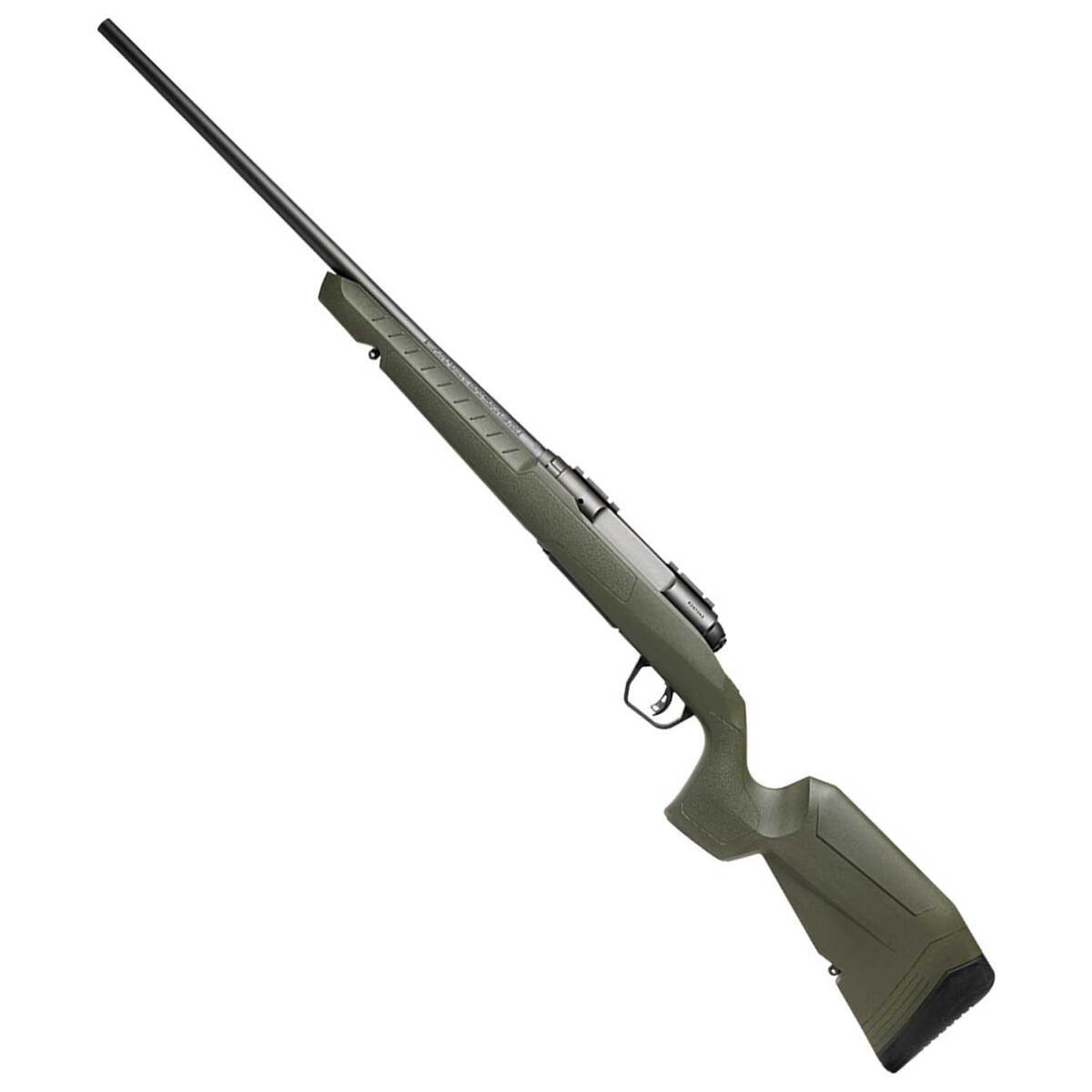 Savage Arms Axis 2 270 Winchester Matte Black/OD Green Bolt Action Rifle - 22in - OD Green Savage Arms Axis 2 270 Winchester Matte Black/OD Green Bolt Action Rifle - 22in - OD Green