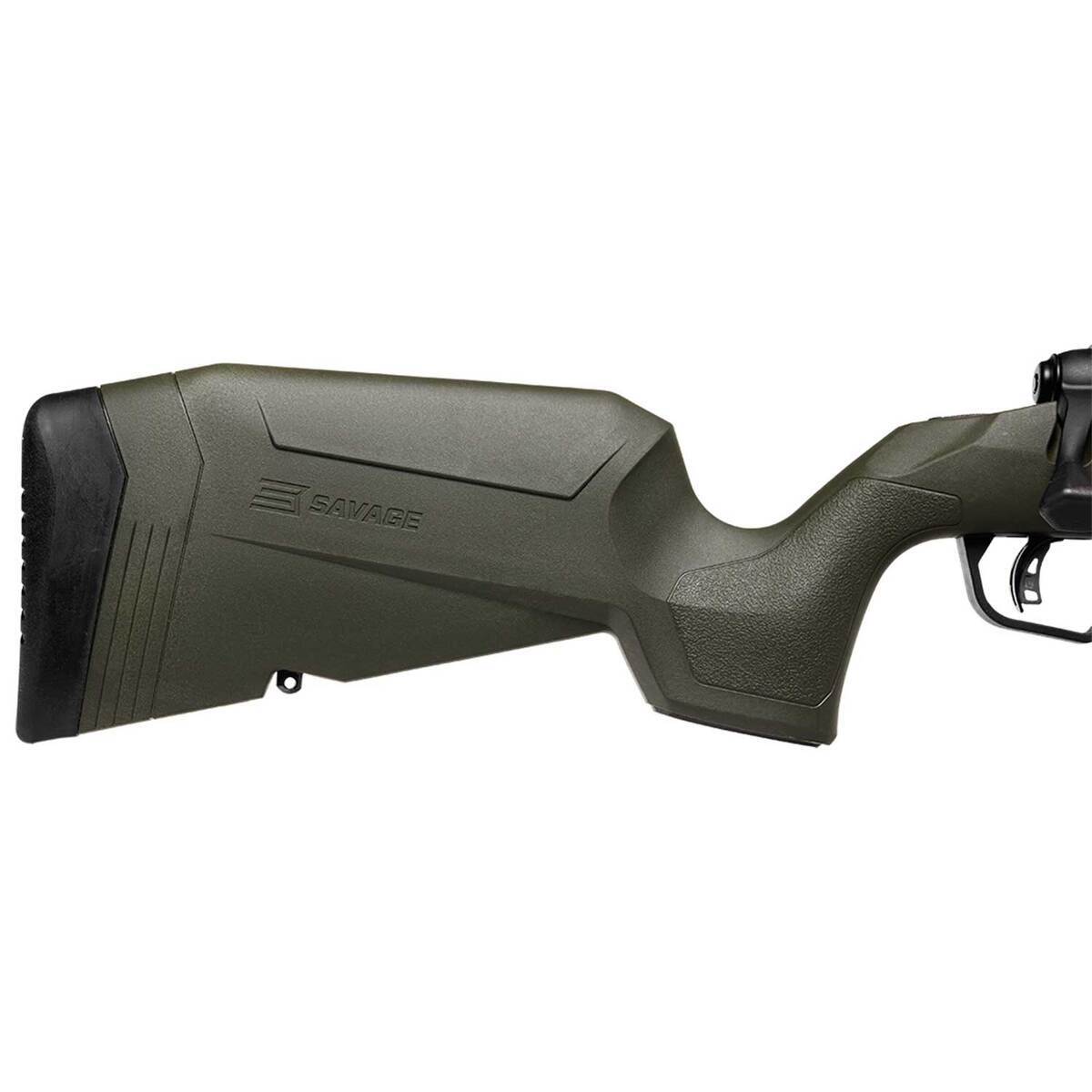 Savage Arms Axis 2 270 Winchester Matte Black/OD Green Bolt Action Rifle - 22in - OD Green Savage Arms Axis 2 270 Winchester Matte Black/OD Green Bolt Action Rifle - 22in - OD Green