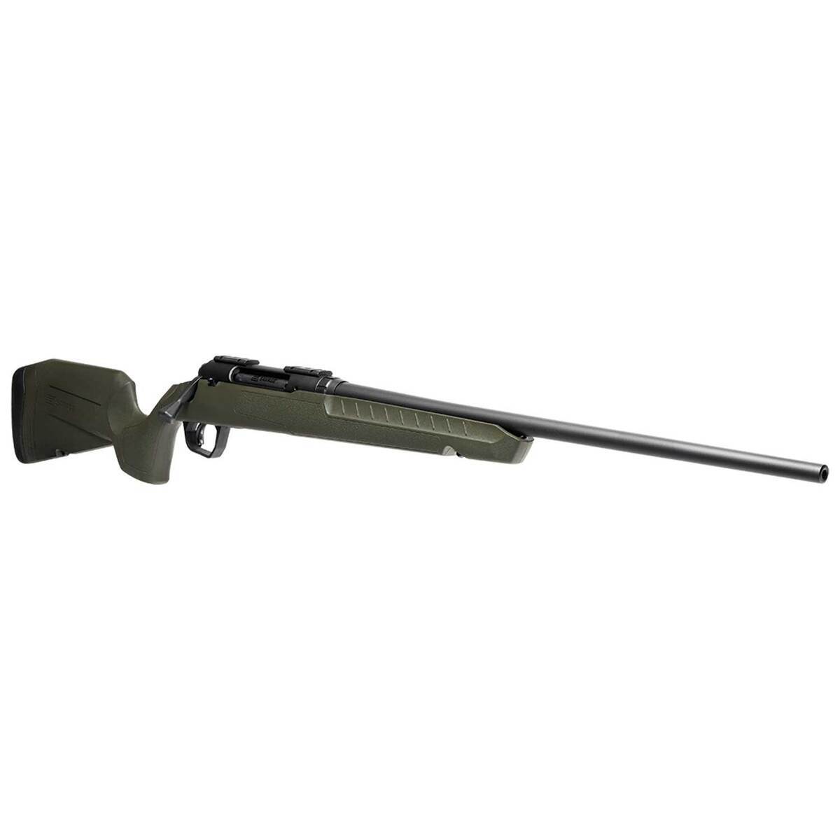 Savage Arms Axis 2 270 Winchester Matte Black/OD Green Bolt Action Rifle - 22in - OD Green Savage Arms Axis 2 270 Winchester Matte Black/OD Green Bolt Action Rifle - 22in - OD Green